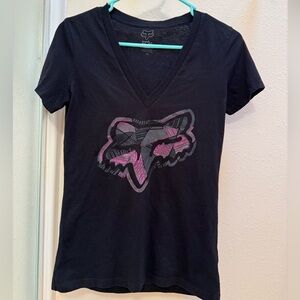 Fox Women's Top-Small Fit